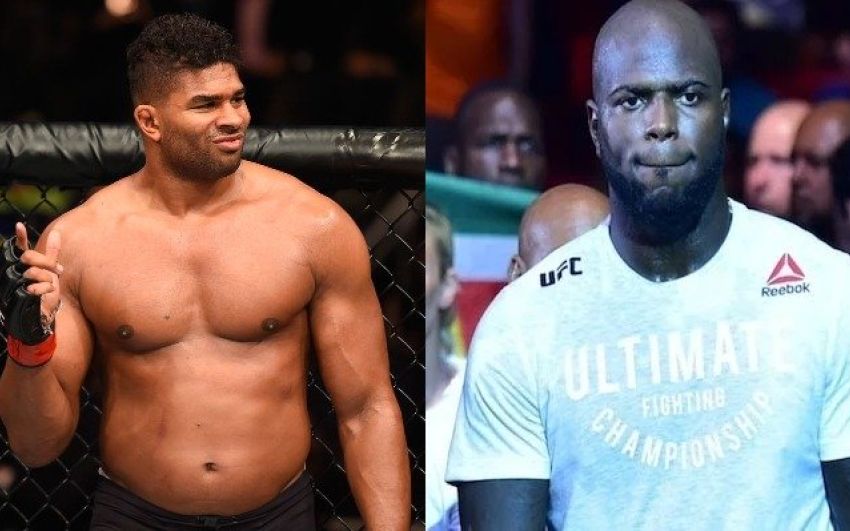 Прогнозы бойцов MMA на бой Алистар Оверим - Жаирзиньо Розенштруйк на UFC on ESPN 7