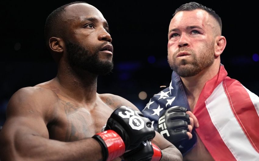 Где смотреть UFC 296: Леон Эдвардс – Колби Ковингтон