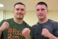 Владислав Сиренко не отрицает, что ему придется подраться с Усиком