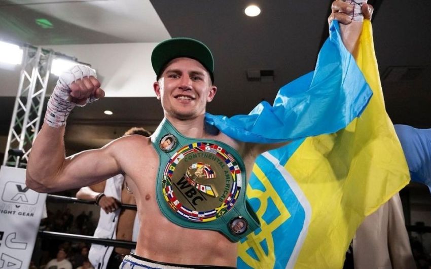Богачук про следующий бой: "Поединок будет за титул чемпиона WBC. Скоро анонсируют"