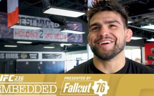 UFC 236: Embedded - Эпизод 2