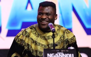 Фрэнсис Нганну стал председателем новой лиги смешанных единоборств PFL Africa