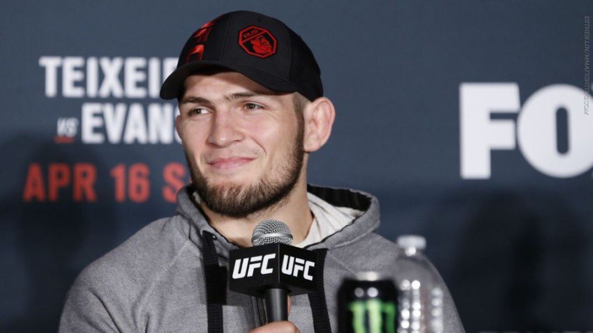 UFC пытался устроить бои Фергюсон – Хабиб и Фергюсон - Альварес! 