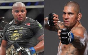 Кормье не исключил, что Перейра может завоевать титул UFC в тяжелом весе