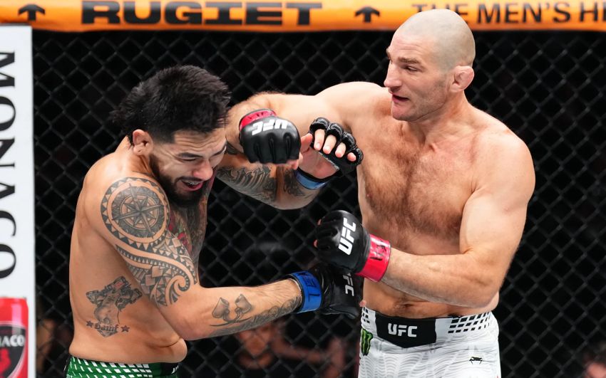 Слова Шона Стриклэнда после победы над Энтони Эрнандесом на UFC Fight Night 267