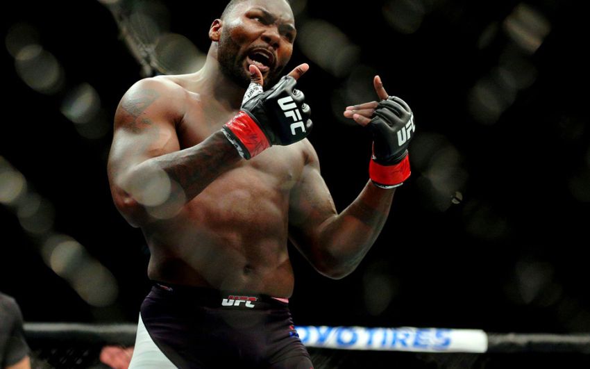 Энтони Джонсон вместо UFC продолжит карьеру в Bellator
