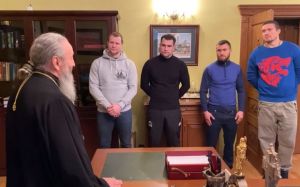 Николай Валуев прокомментировал внесение Ломаченко и Усика в базу "Миротворца"