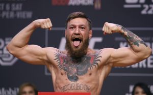 Конор МакГрегор продолжает тестироваться USADA
