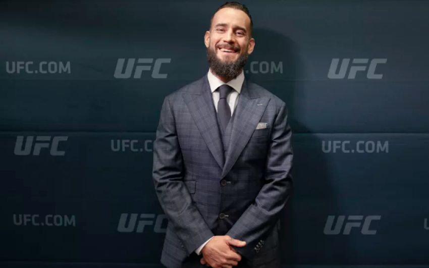 Дана Уайт прокомментировал появление CM Punk в главном карде турнира UFC 225