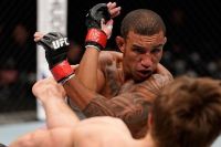 Саид Нурмагомедов уступил Раони Барселосу на UFC Fight Night 165