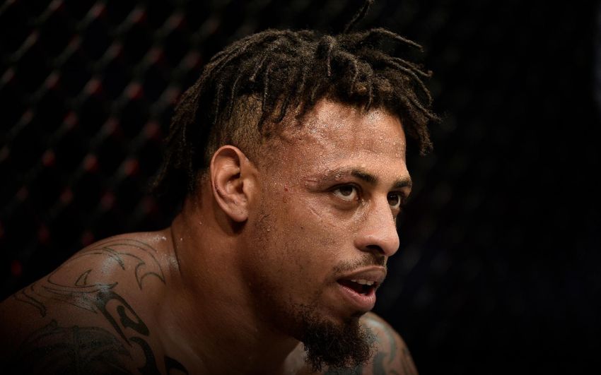 Грег Харди встретится с Йорганом Де Кастро на турнире UFC on ESPN 8
