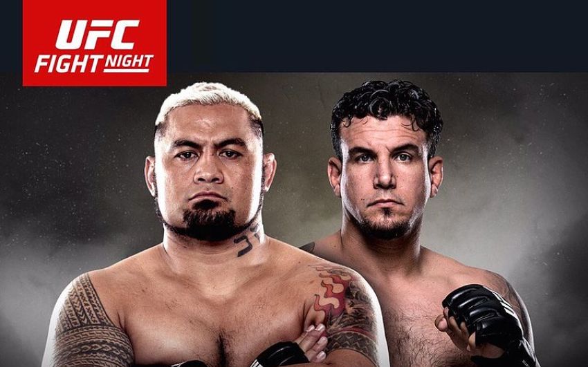 РП №1- UFC Fight Night 85 - Hunt vs. Mir