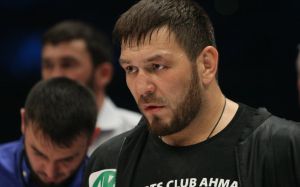 Руслан Чагаев проиграл Лукасу Брауну