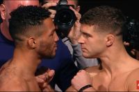 Видео церемонии взвешивания участников турнира UFC on FOX 31