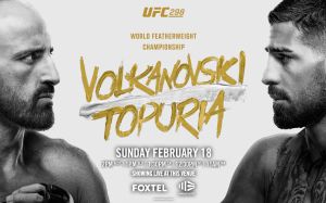 РП ММА №5 (UFC 298): 18 февраля
