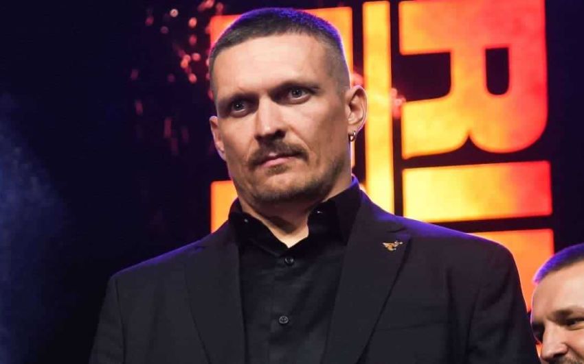 Промоутер Фьюри: "Усик плачется, когда дело доходит до ударов по его корпусу"