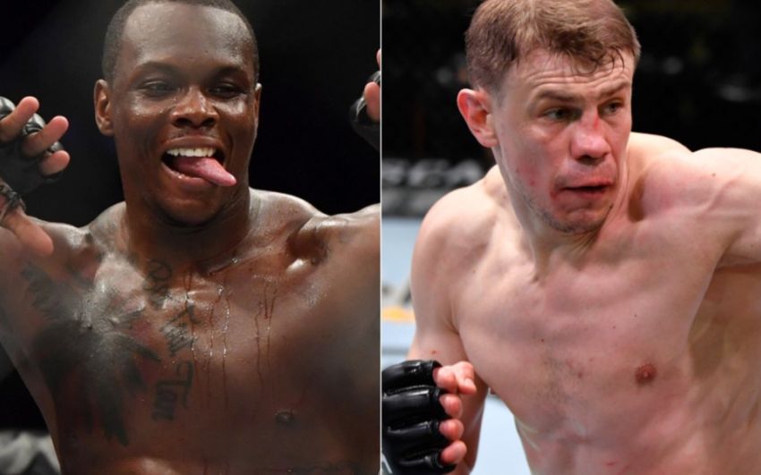 Максим Гришин подерется с экс-претендентом на титул UFC Овинсом Сент Прю