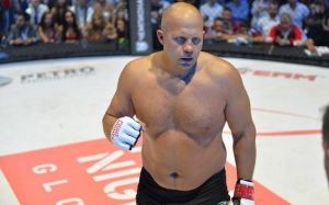 Федор Емельяненко госпитализирован в коронавирусную больницу в Москве