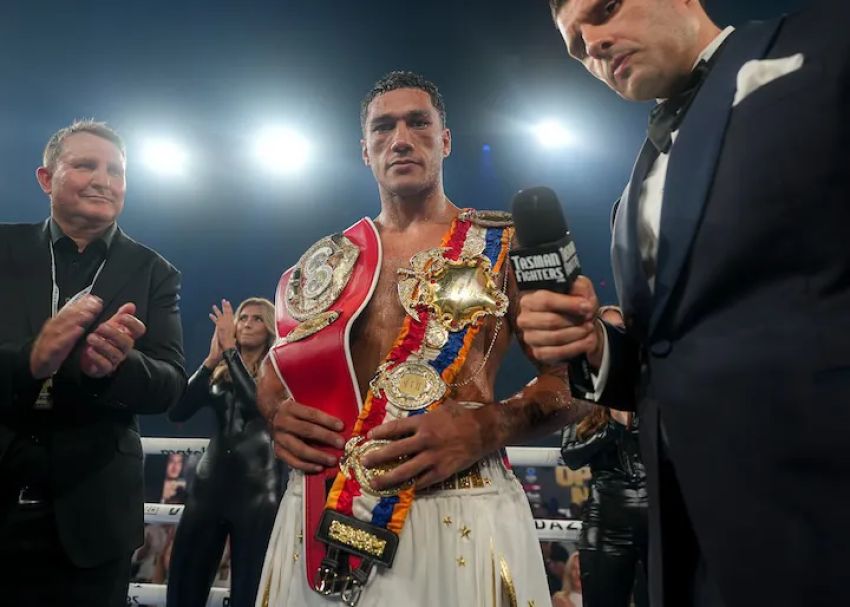 IBF передумала санкционировать бой Опетайя - Глэнтон, Джей потеряет титул