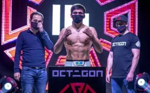 UFC, готовься: перспективный боец ММА из Казахстана получил американскую визу
