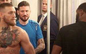 Али Абдель-Азиз: Все указывает на то, что Макгрегор будет драться с Вудли