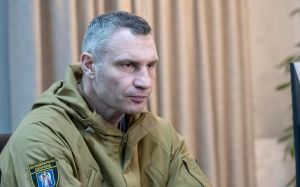 Кличко: "Год назад развязывание Россией этой варварской войны большинству украинцев казалось нереальным"