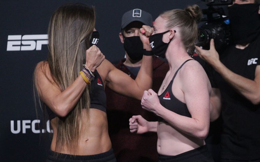Видео боя Джей Джей Олдрич - Кортни Кейси UFC Fight Night 187