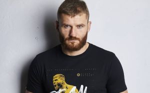 Ян Блахович: "Если побью Сантоса, потребую титульный бой"