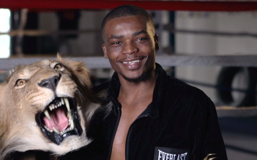 Шариф Богере стал новым боксёром Mayweather Promotions