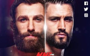 Карлос Кондит против Майкла Кьезы на UFC 232