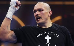 Александр Усик прокомментировал анонс реванша с Дюбуа