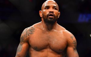 Йоэль Ромеро прокомментировал уход из UFC