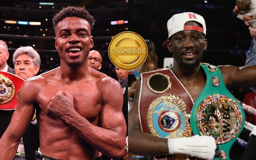 Президент WBC: "Мы открыты для боя Спенса и Кроуфорда"