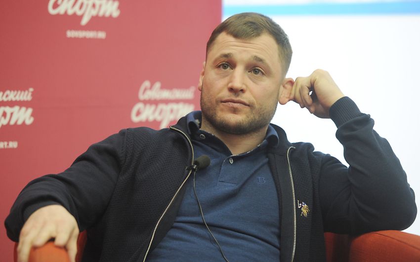 Олег Борисов: Макгрегор – талант, Хабиб – трудяга, а я выхожу «ломать»