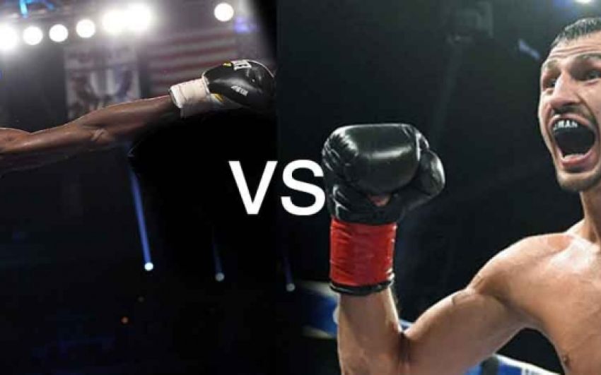Большое промо от Top Rank. Countdown: Crawford-Postol Unification