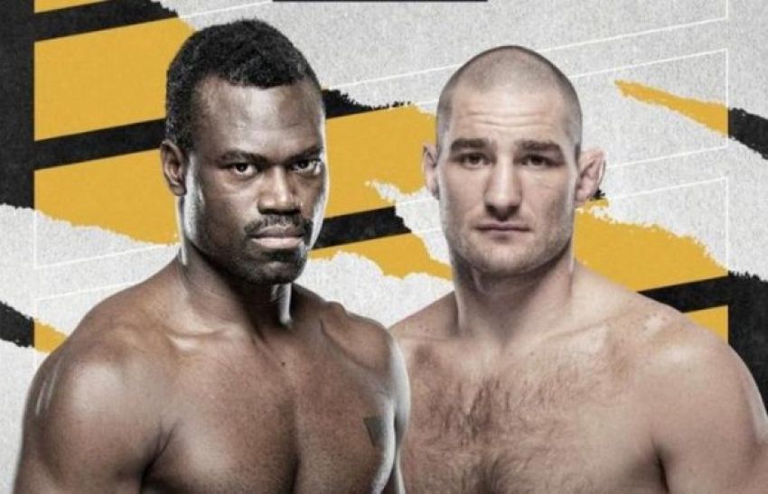 Где смотреть UFC on ESPN 28: Юрайа Холл – Шон Стриклэнд
