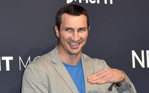 Издание Forbes оценило состояние Владимира Кличко в $100 млн