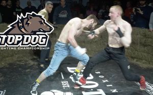 Видео боя Докка Гурмаев - Михаил "Сивый" Долгополов TDFC 2