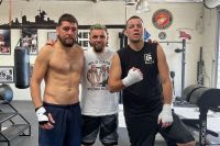 Иван Редкач похвастался спаррингом с Ником Диасом: "Интересный опыт"