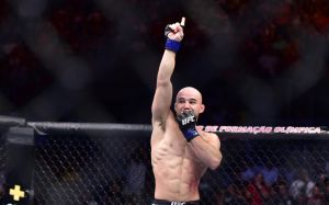 Фото турнира UFC Fight Night 144: Рафаэль Ассунсао - Марлон Мораес