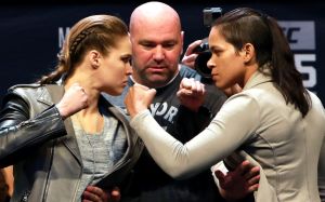 Интересные факты об участниках UFC 207