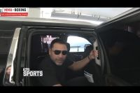 Оскар Де Ла Хойя: "Мэйвезер снялся в клетке, чтобы нам подгадить"