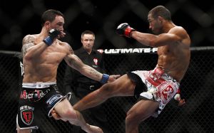 Андрей Корешков назвал лучшего специалиста по лоукикам в MMA