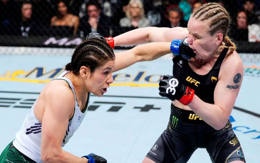 Где смотреть Noche UFC: Алекса Грассо – Валентина Шевченко