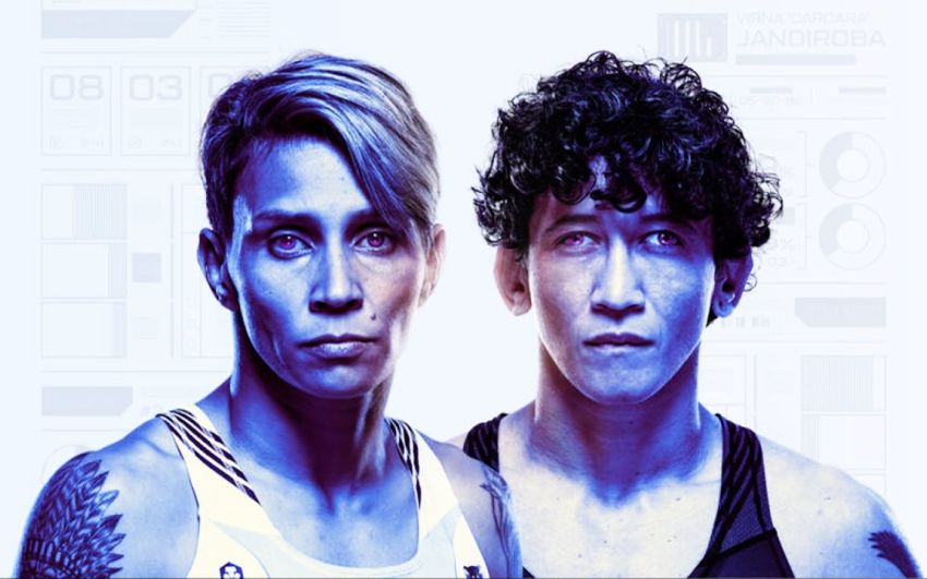 Прямая трансляция UFC on ESPN 60