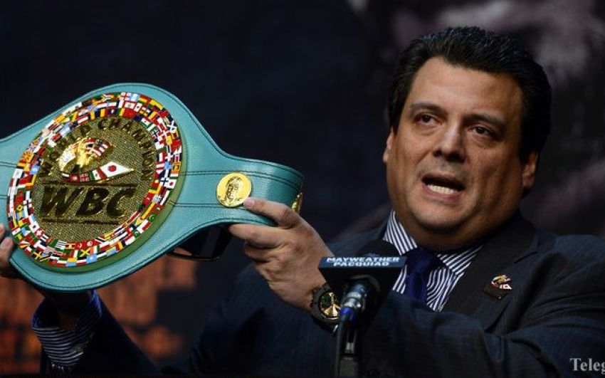 Президент WBC назвал первого номера рейтинга достойным соперником для Головкина