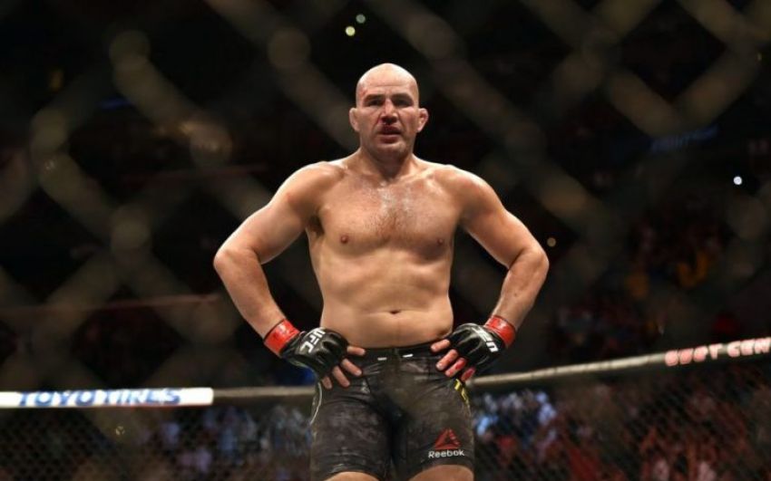 Гловер Тейшейра одержал победу над Никитой Крыловым на UFC Fight Night 158