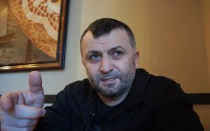 Рамазан Исмаилов о бое со Шлеменко: "Прекрасная возможность забрать пояс в Дагестан"