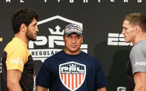 Видео боя Рашид Юсупов - Виктор Немков PFL 6