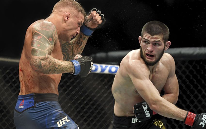 Джон Джонс поделился прогнозом на бой Нурмагомедов - Порье на UFC 242
